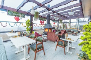 Restaurant - Poison Garden Suite & SPA (Trabzon)