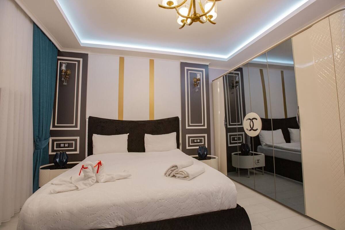 Business-Villa | 2 Schlafzimmer, kostenloses WLAN