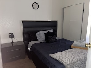 2 habitaciones y wifi