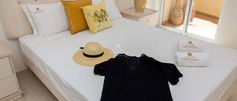 3 間睡房、熨斗/熨衫板、免費 Wi-Fi、床單