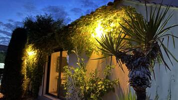 DĂ©tail de lâextĂ©rieur