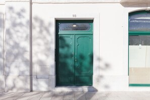 Außendetails