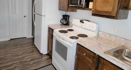 Lovely 1-Bedroom vacation home with 1 free packing