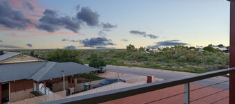 Large comfortable family home located in quiet central location. Perfect for bigger groups.