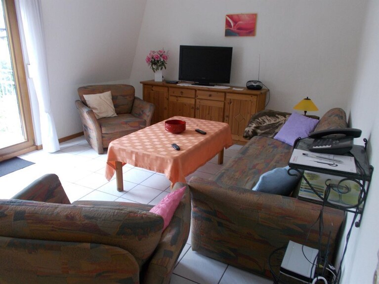 Ferienwohnung Nr. 3 - Ferienhof Am Kräuterhaus - Traben-Trarbach