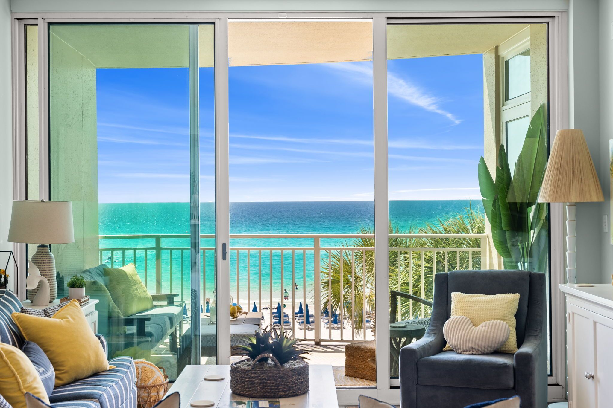 Smart TV, books, streaming services