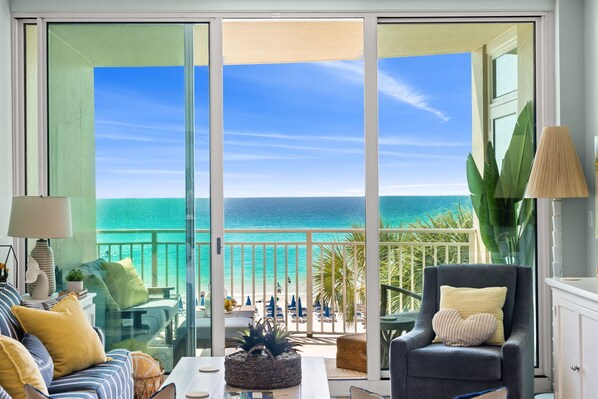 Smart TV, books, streaming services