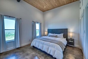 4 habitaciones, wifi gratis y ropa de cama 