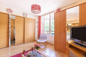 Interior - Le Montagnard - Two Bedroom Apartment, Sleeps 4 (La Bresse)