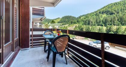 Le Montagnard - Zwei Schlafzimmer Wohnung, Schläft 4