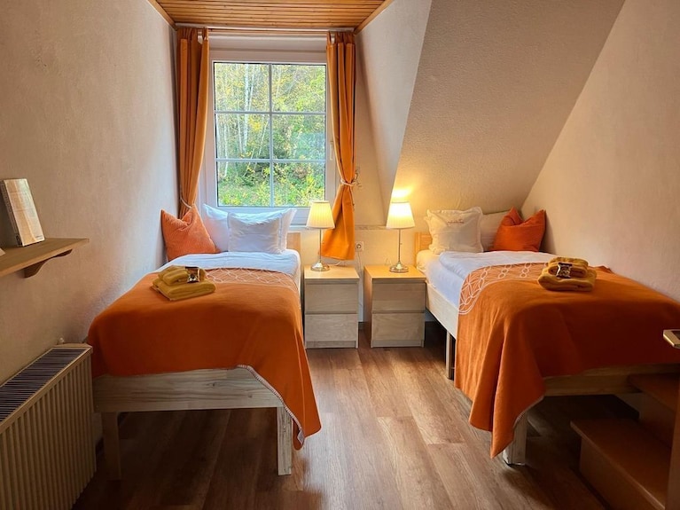 Silence Home - Gästehaus Natürlich-mosel - Traben-Trarbach