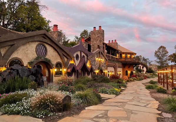 Front of property - Ancient Lore Village (Knoxville)