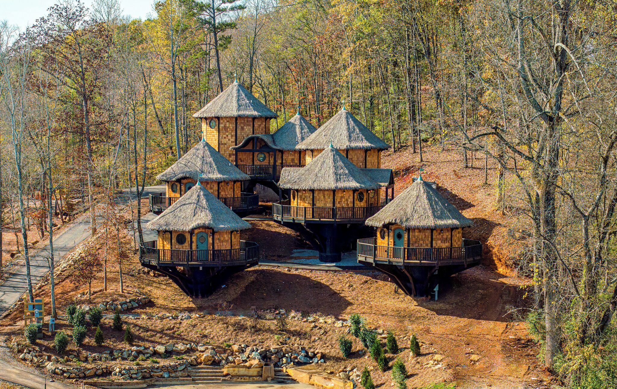 Foto - Ancient Lore Village