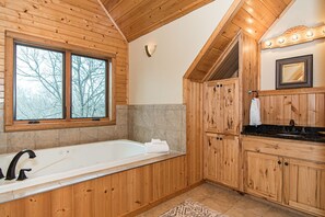 Combinazione doccia/vasca, vasca idromassaggio, asciugacapelli