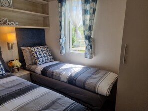 3 chambres, Wi-Fi gratuit, draps fournis