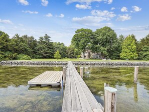 Property grounds - Minutes from Downtown Easton and St. Michaels | Pool | Hot Tub | Kayaks | Privat (Easton)