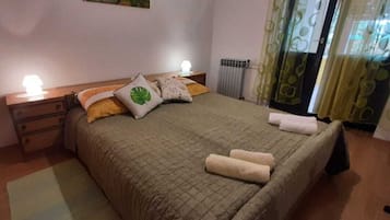 2 bedrooms, WiFi