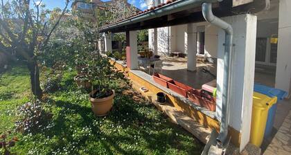2 bedroom accommodation in Pula with terrace and barbecue