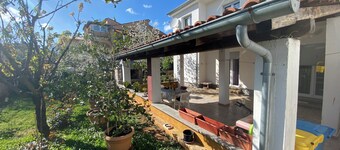 2 bedroom accommodation in Pula with terrace and barbecue