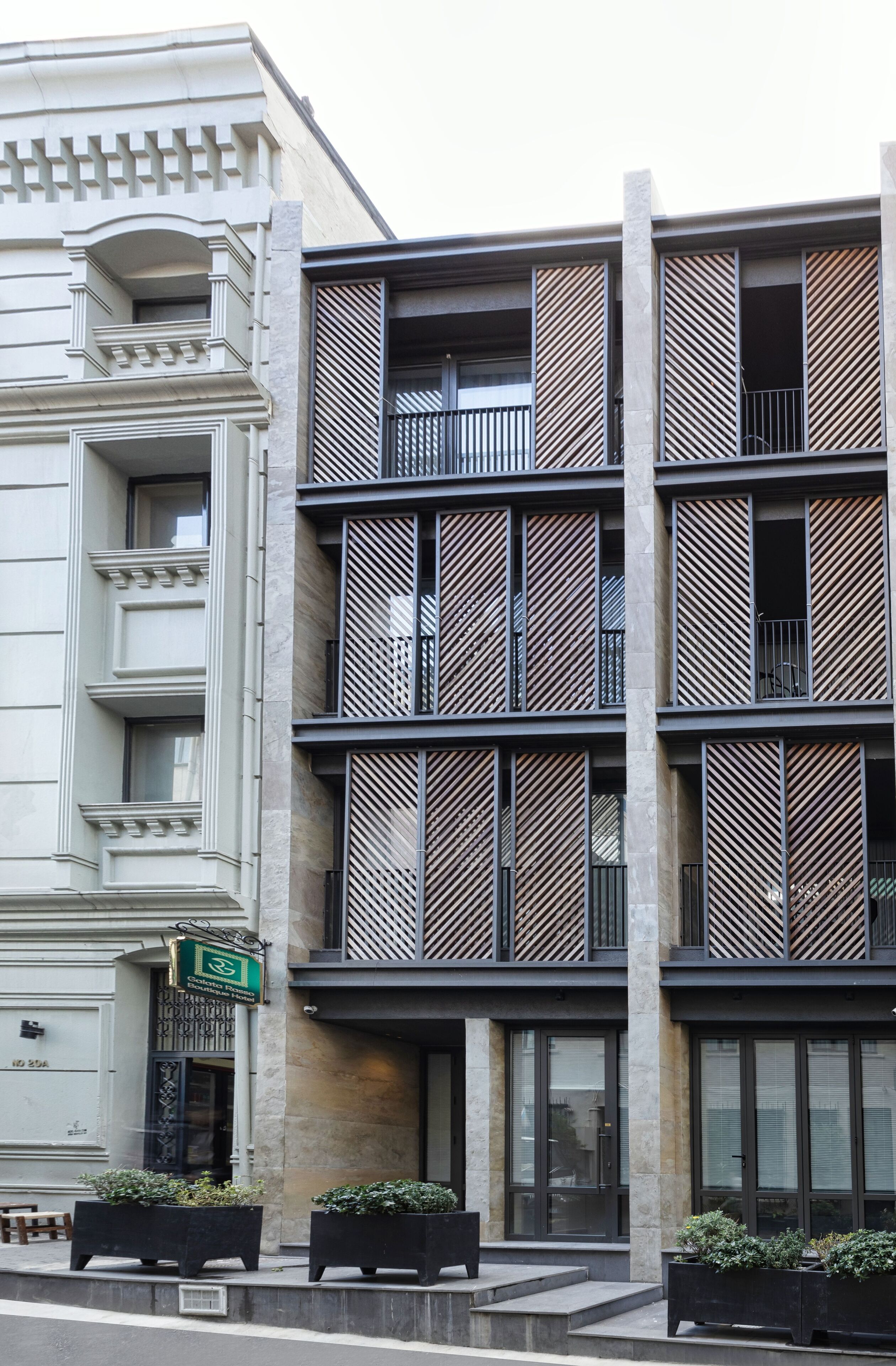 Foto - Galata Rasso Hotel