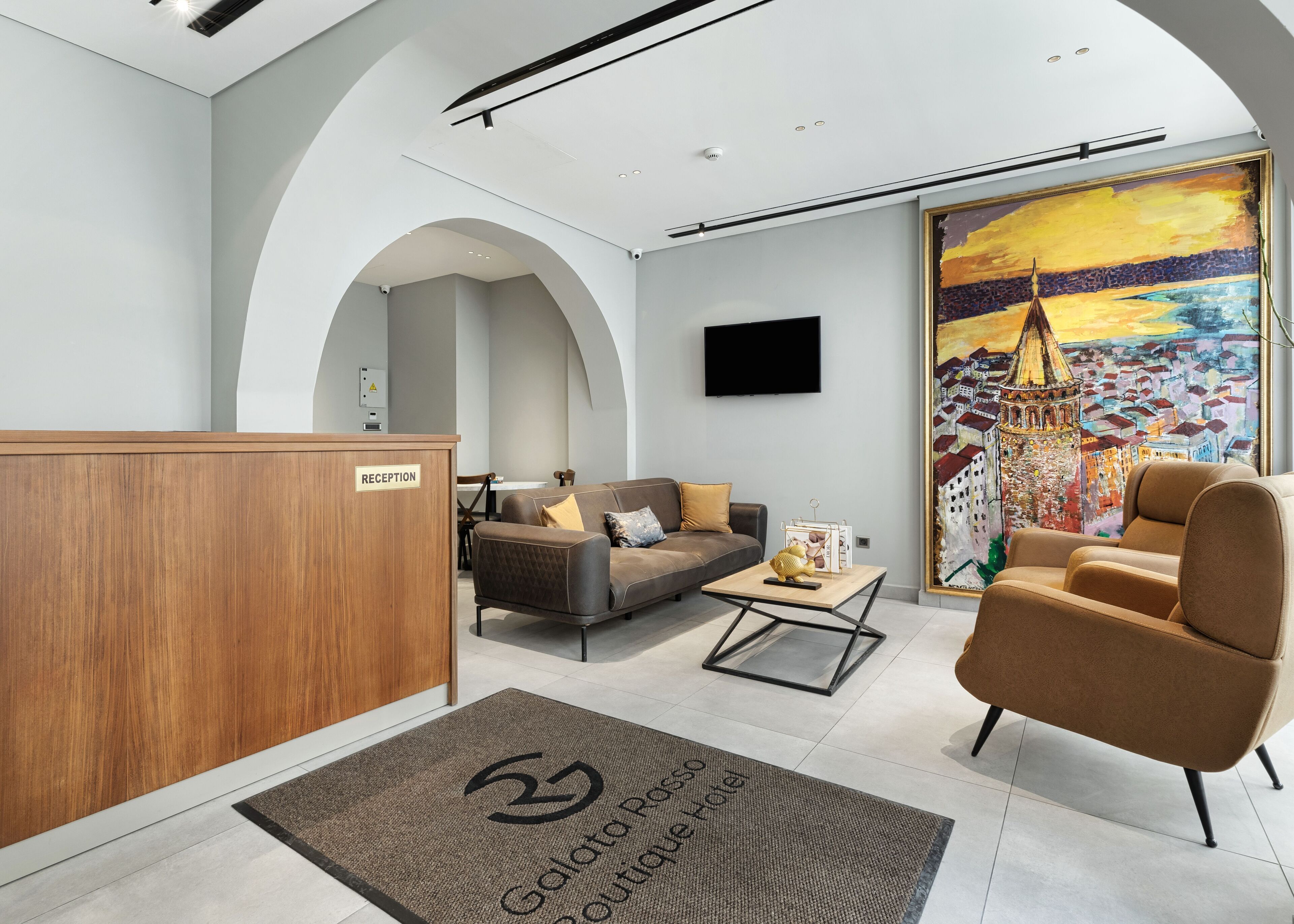 Foto - Galata Rasso Hotel