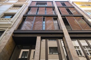 Exterior - Galata Rasso Boutique Hotel (Istanbul)