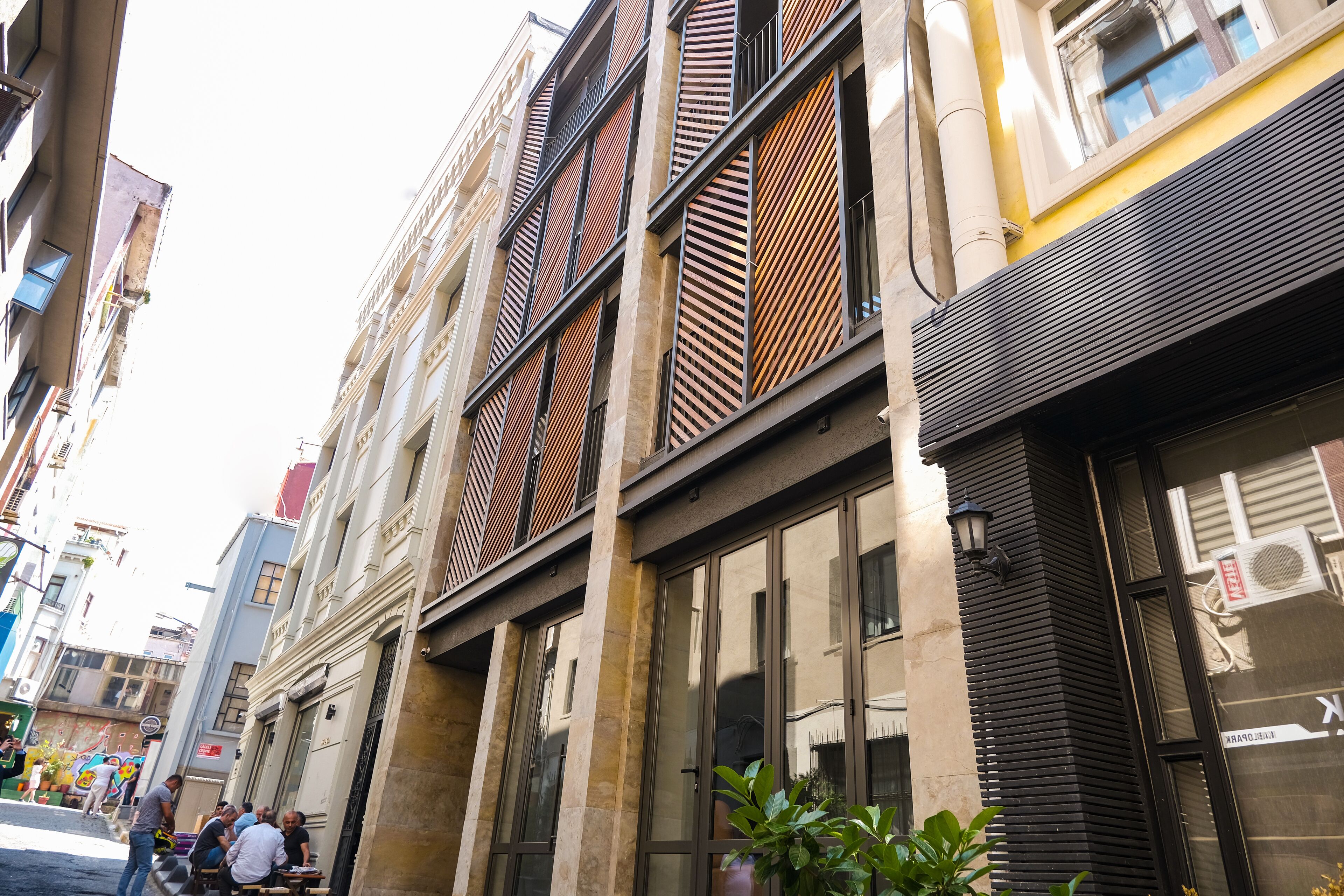 Foto - Galata Rasso Hotel