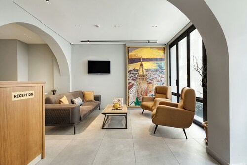 Galata Rasso Boutique Hotel