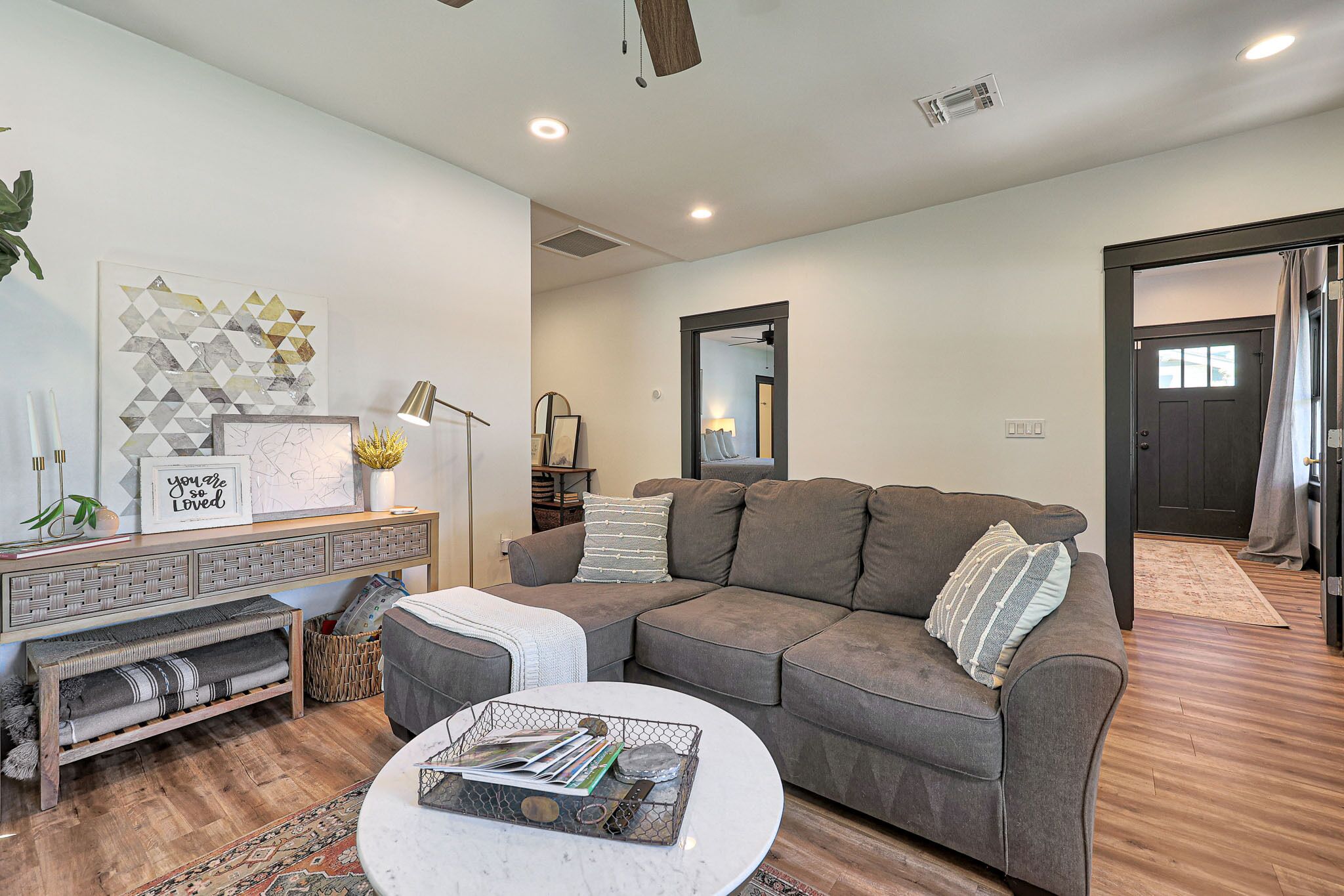 Modern Craftsman in PRIME historic district!