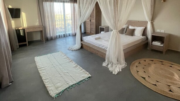 Habitación de diseño doble | Vistas desde la habitación