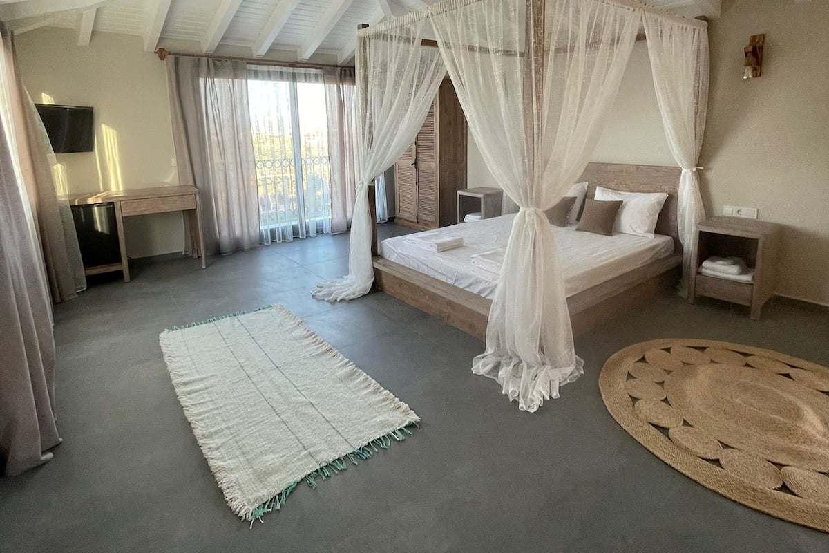 Design Double Room | View from room