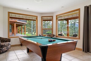 Salle de jeux