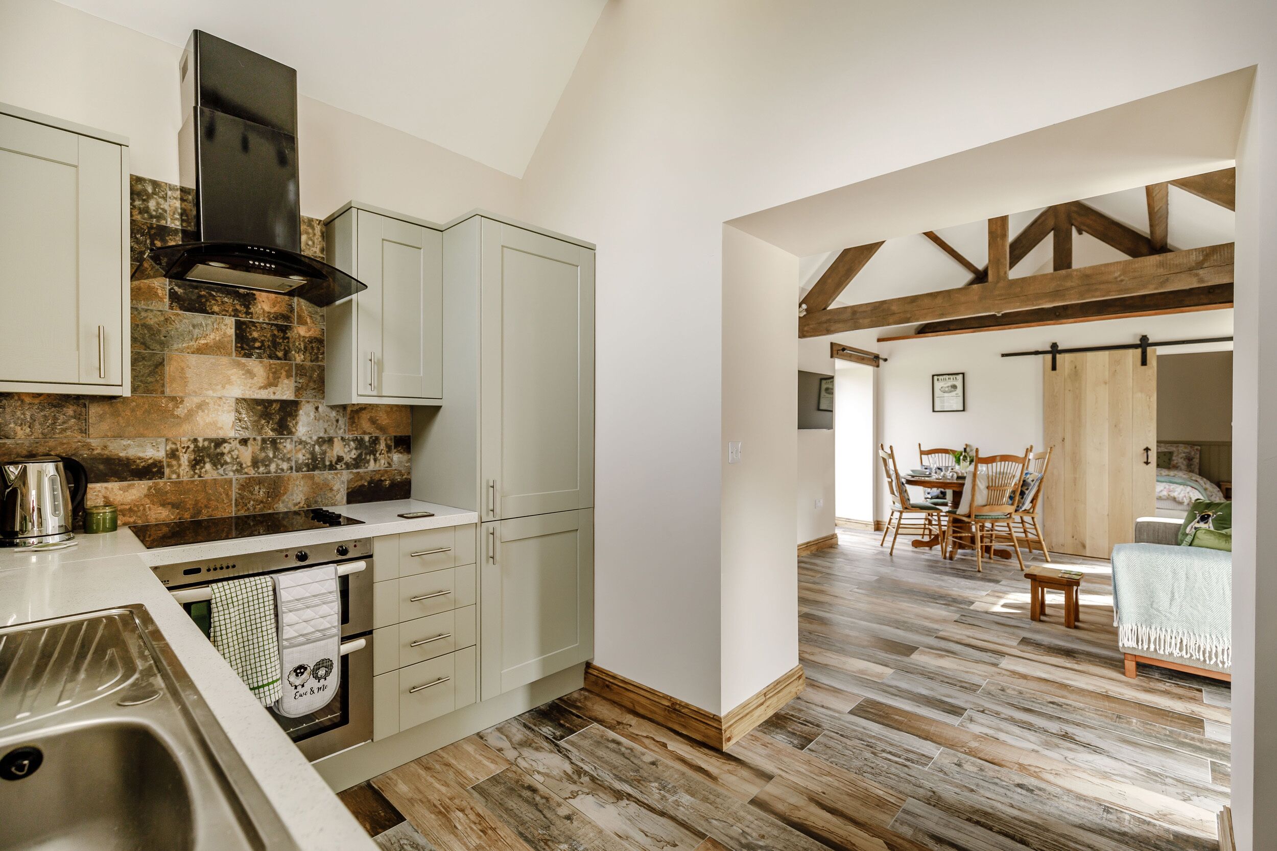 Cottage | Intérieur
