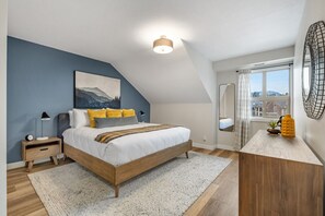 2 chambres, Wi-Fi gratuit, draps fournis