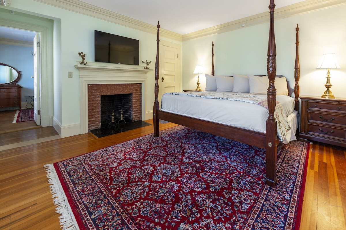 Suite Deluxe | 1 dormitorio y wifi gratis