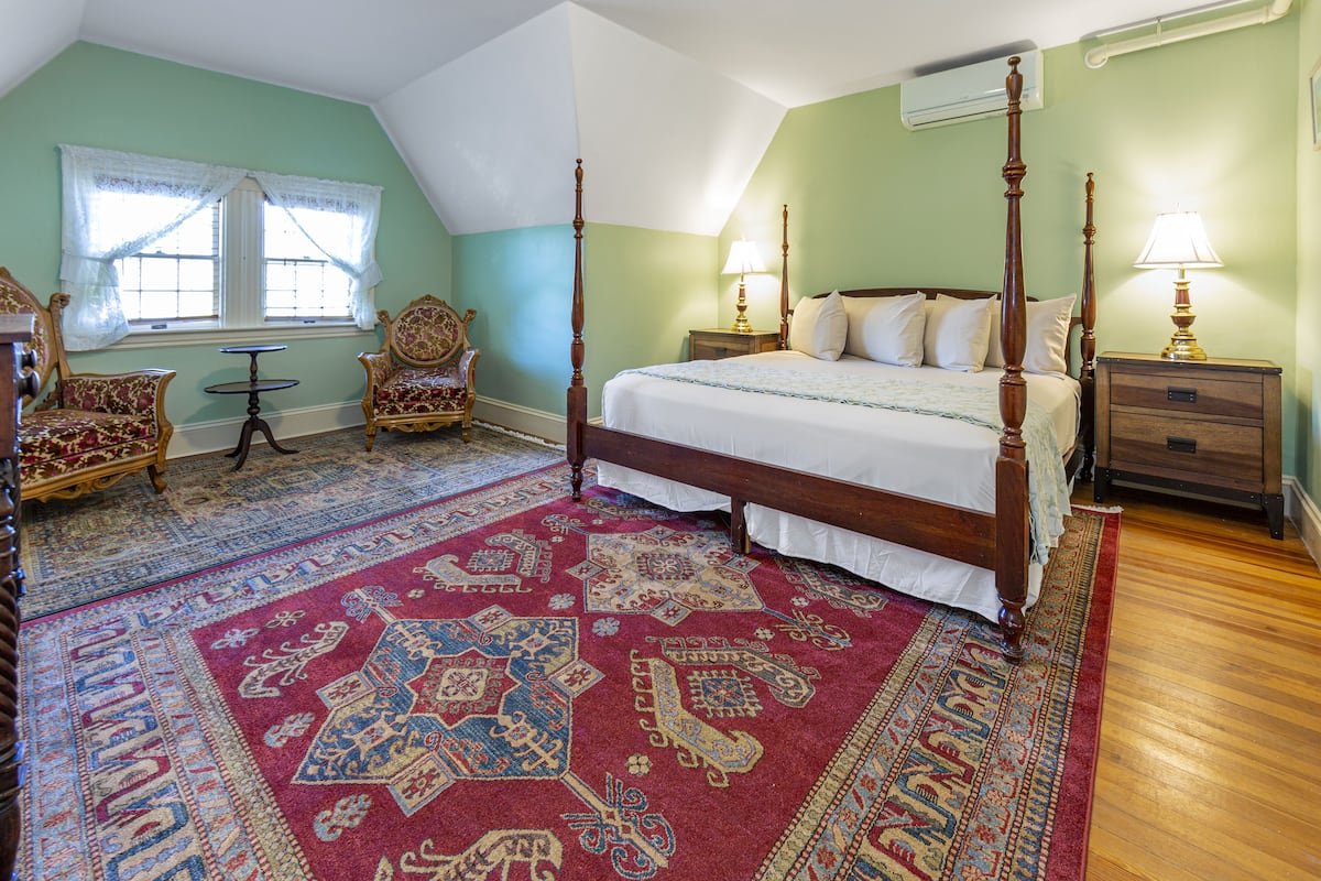 Suite Deluxe | 1 dormitorio y wifi gratis