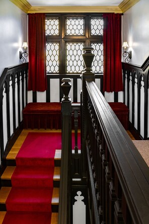 Staircase - Stratford (Bar Harbor)