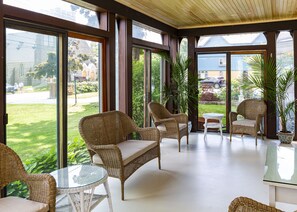 Terrace/patio - Stratford (Bar Harbor)