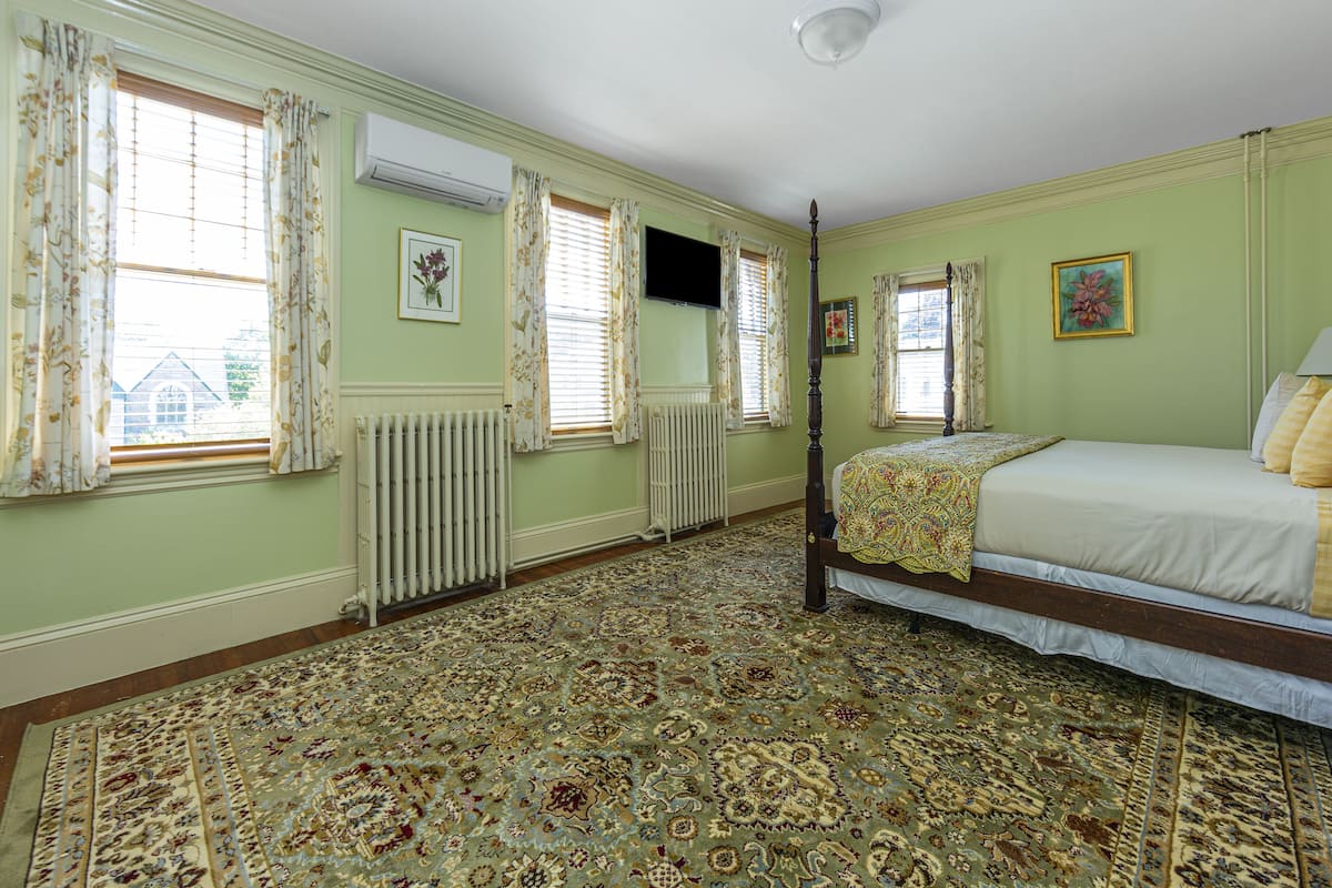 Habitación Signature, 1 cama de matrimonio grande, no fumadores | 1 dormitorio y wifi gratis