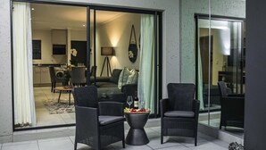 Interior - Residence- 2 Bedroom Apartment 84 (Sandton)