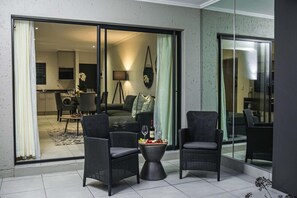 Interior - Residence- 2 Bedroom Apartment 84 (Sandton)