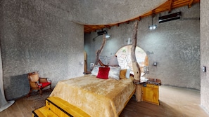 8 habitaciones, escritorio, wifi gratis y ropa de cama