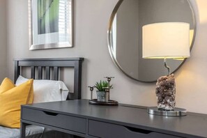 2 chambres, bureau, fer et planche à repasser, Wi-Fi