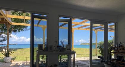 Quaint Beachfront Bungalow