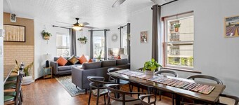 Unique 5BD/3BA near Hard Rock, Ocean & Boardwalk