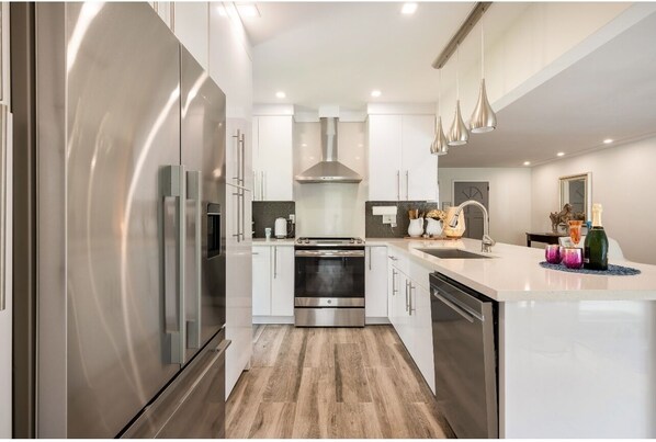 Cocina privada