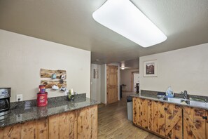 Équipements de cuisine partagée