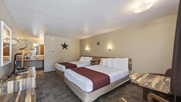 Deluxe Double Room | Free WiFi, bed sheets