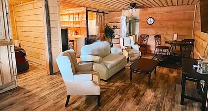 Birch Glen Lodge