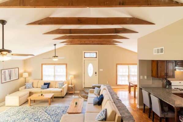 Télévision, espaces bureaux